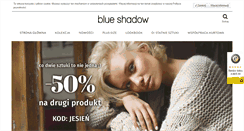 Desktop Screenshot of blueshadow.pl